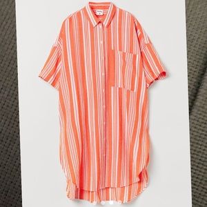 Lem Lem x H&M Long Shirt. New without tags.